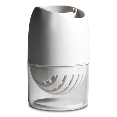 Japanese Minimalist Double Compartment Cutlery Holder